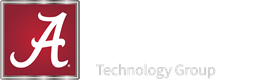 University of Alabama Culverhouse College of Business